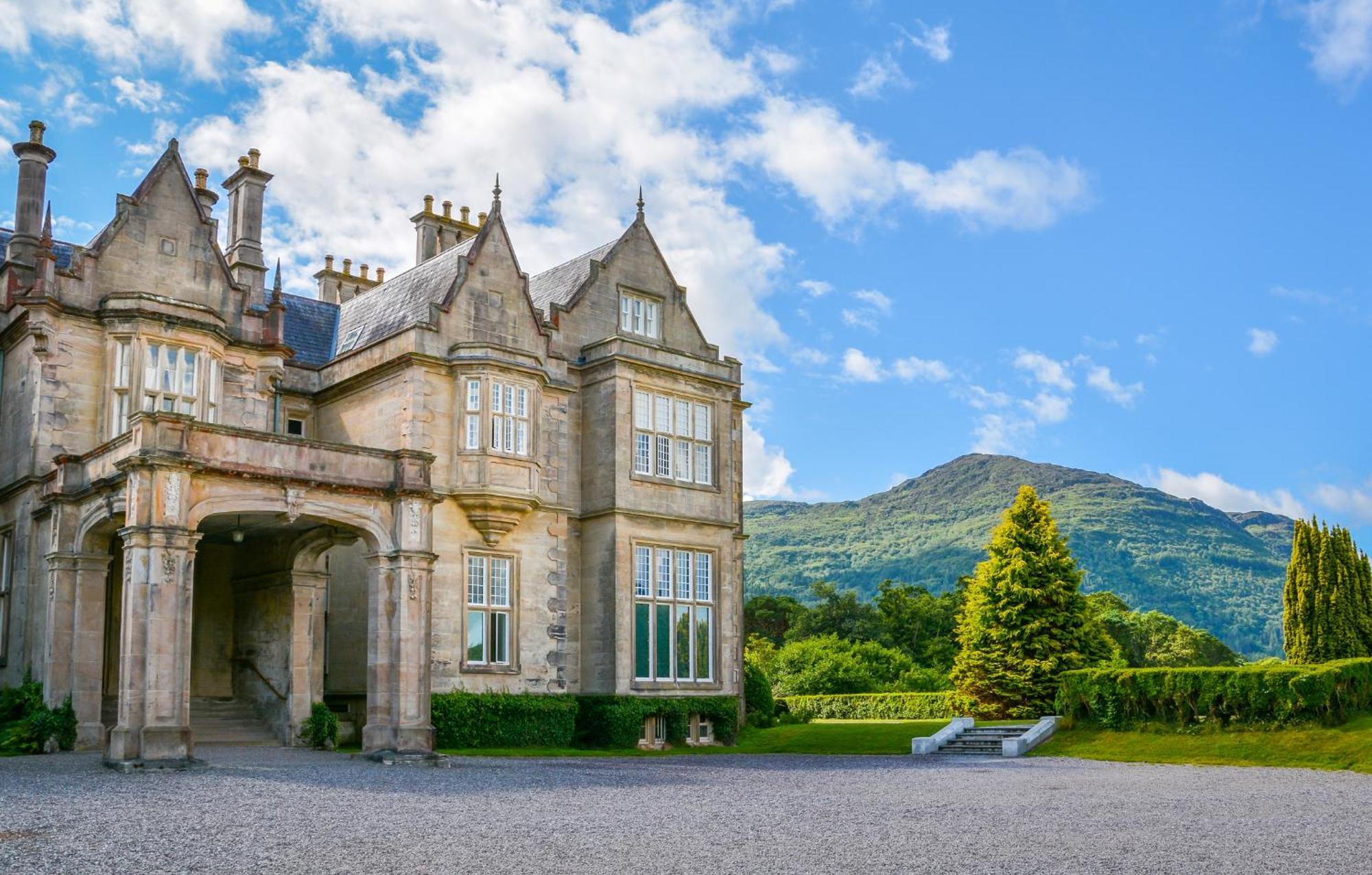 Killarney Heights Hotel Kültér fotó
