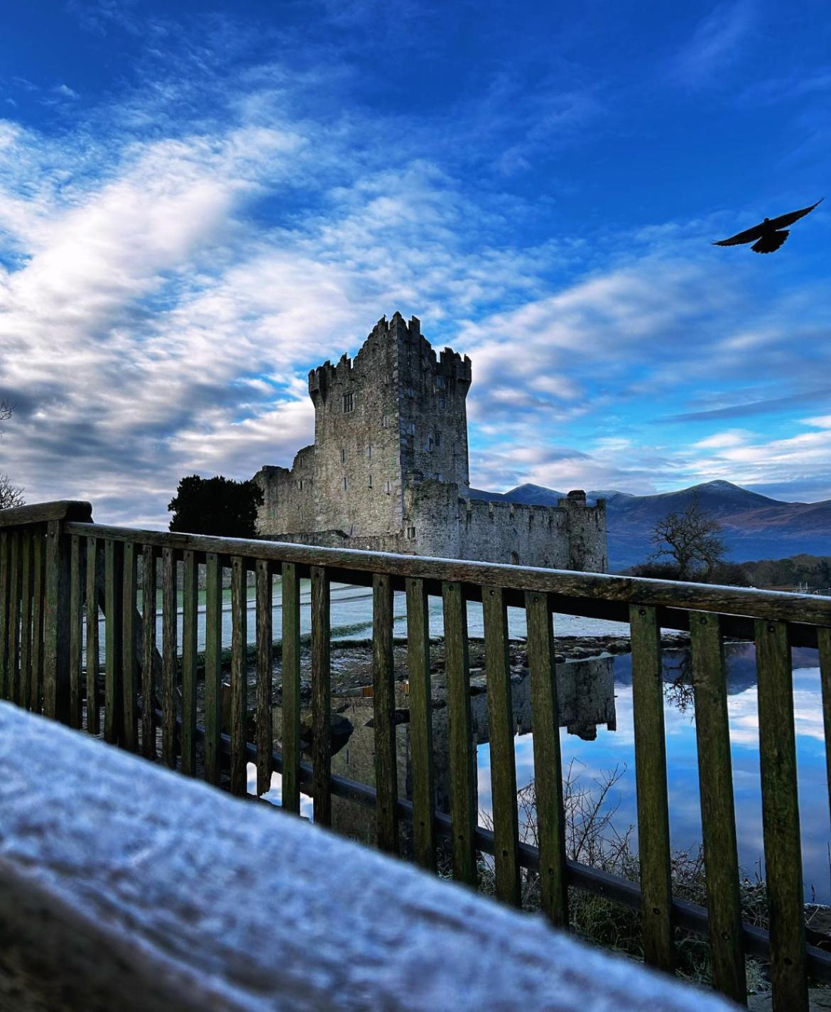 Killarney Heights Hotel Kültér fotó